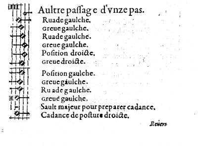 Gaillarde I