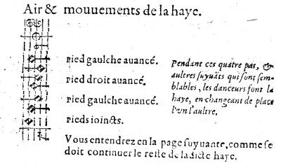 Branle de la Haye 2