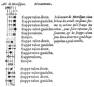 Morisques 1